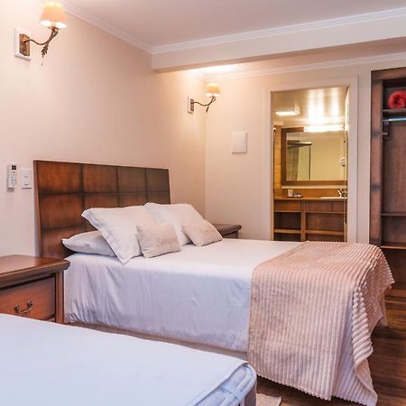Suites Refugio Do Vale Gramado Kültér fotó