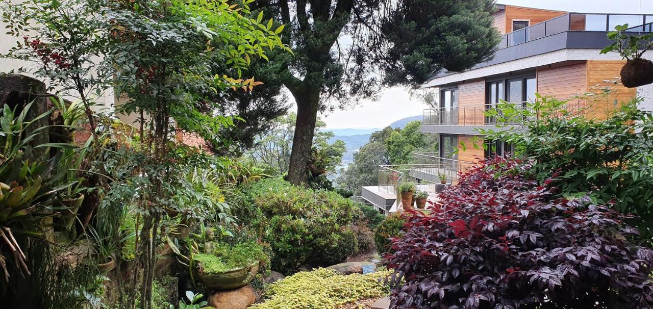 Suites Refugio Do Vale Gramado Kültér fotó