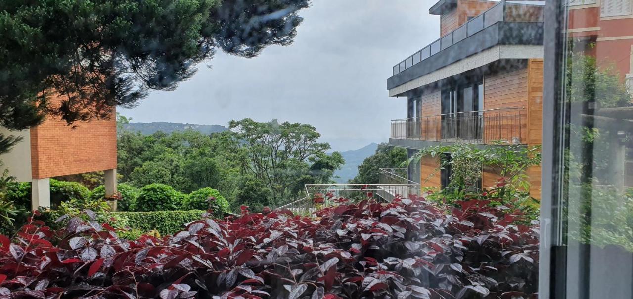 Suites Refugio Do Vale Gramado Kültér fotó