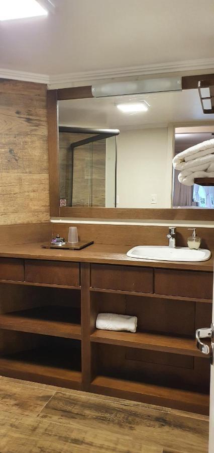 Suites Refugio Do Vale Gramado Kültér fotó