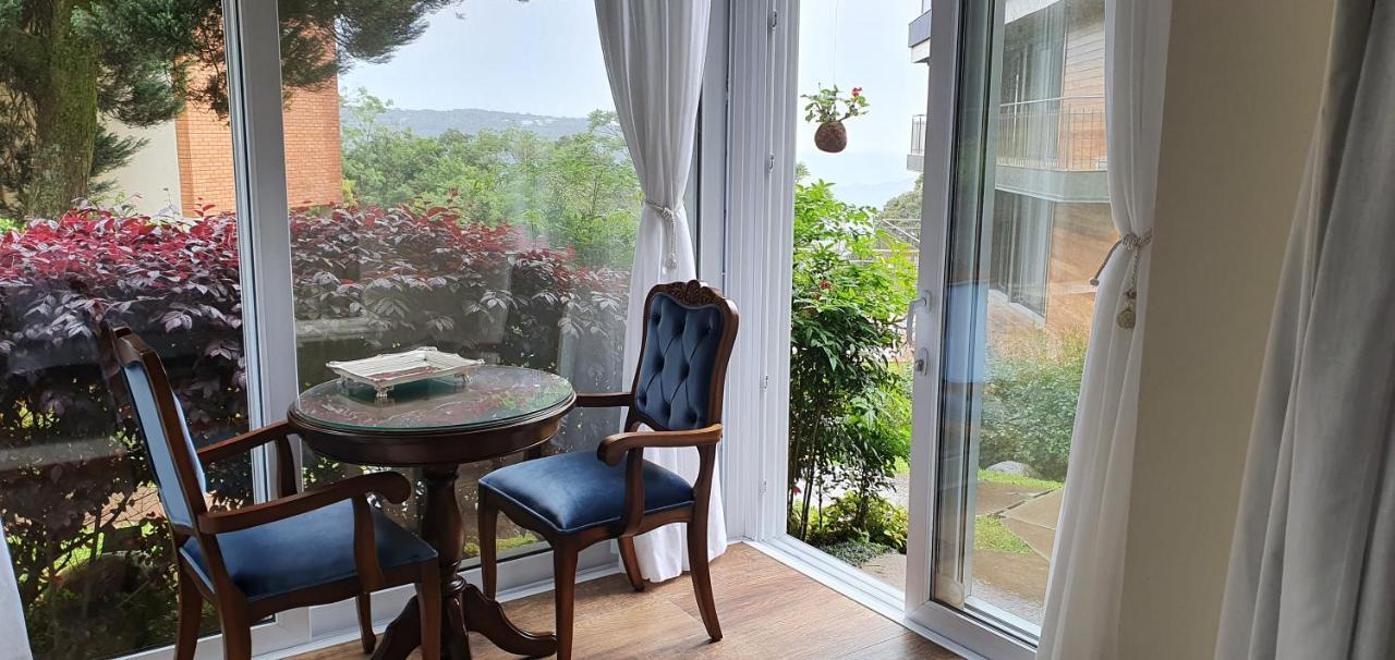 Suites Refugio Do Vale Gramado Kültér fotó