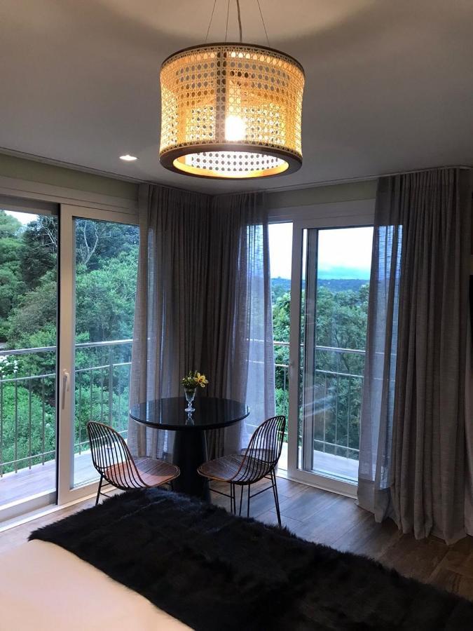 Suites Refugio Do Vale Gramado Kültér fotó