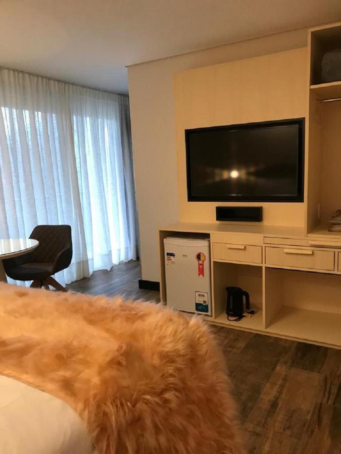 Suites Refugio Do Vale Gramado Kültér fotó