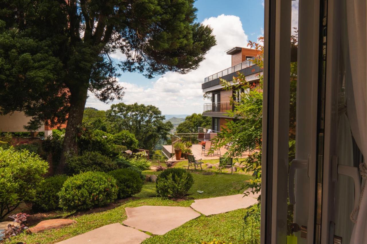 Suites Refugio Do Vale Gramado Kültér fotó