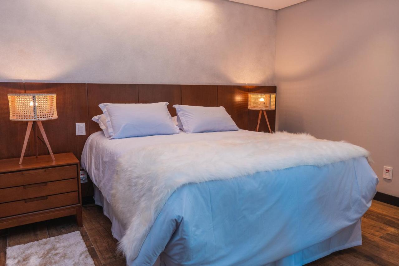 Suites Refugio Do Vale Gramado Kültér fotó