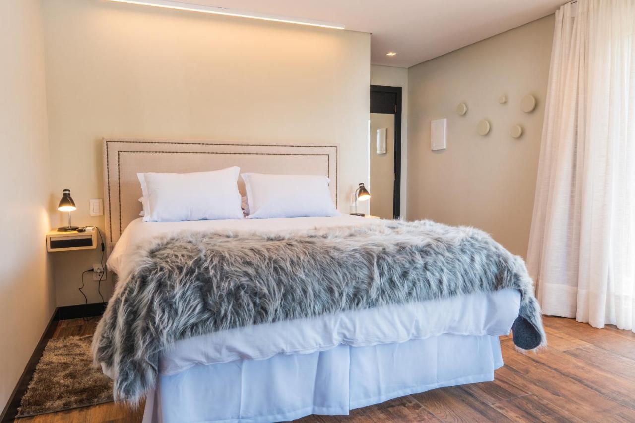 Suites Refugio Do Vale Gramado Kültér fotó