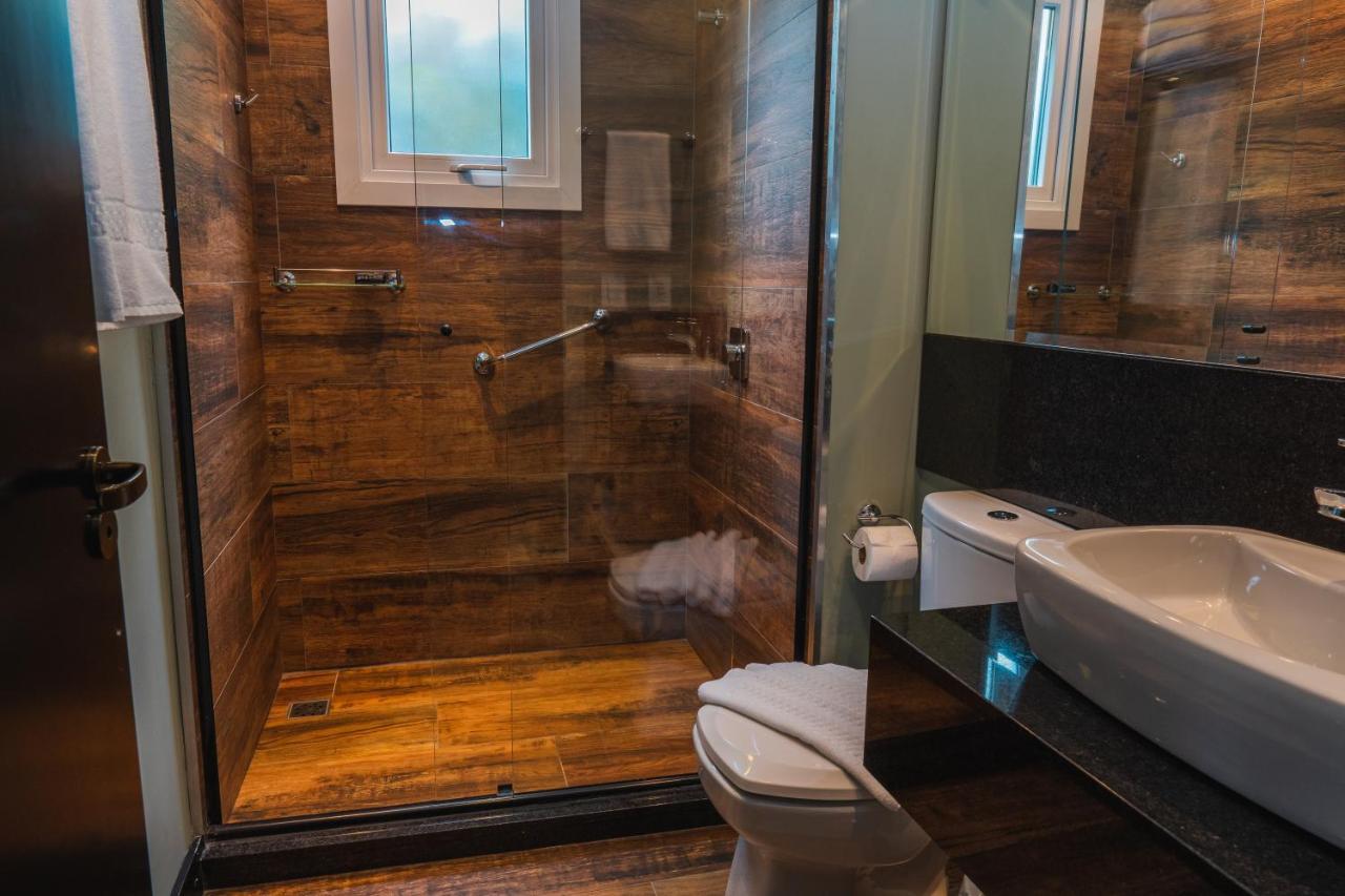 Suites Refugio Do Vale Gramado Kültér fotó