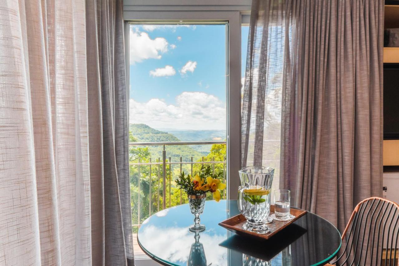 Suites Refugio Do Vale Gramado Kültér fotó