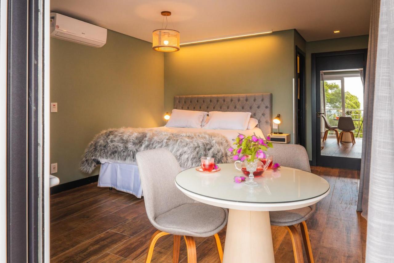 Suites Refugio Do Vale Gramado Kültér fotó
