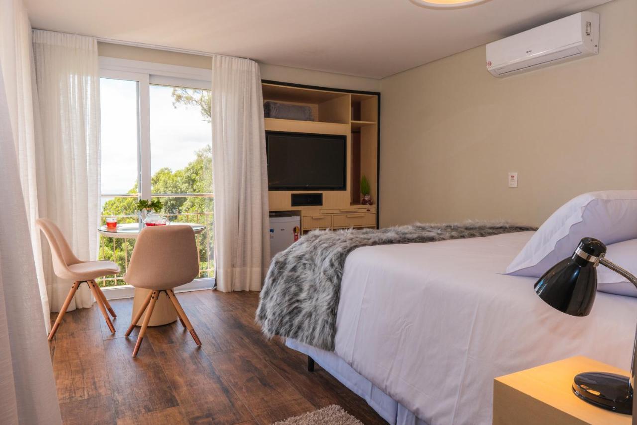 Suites Refugio Do Vale Gramado Kültér fotó