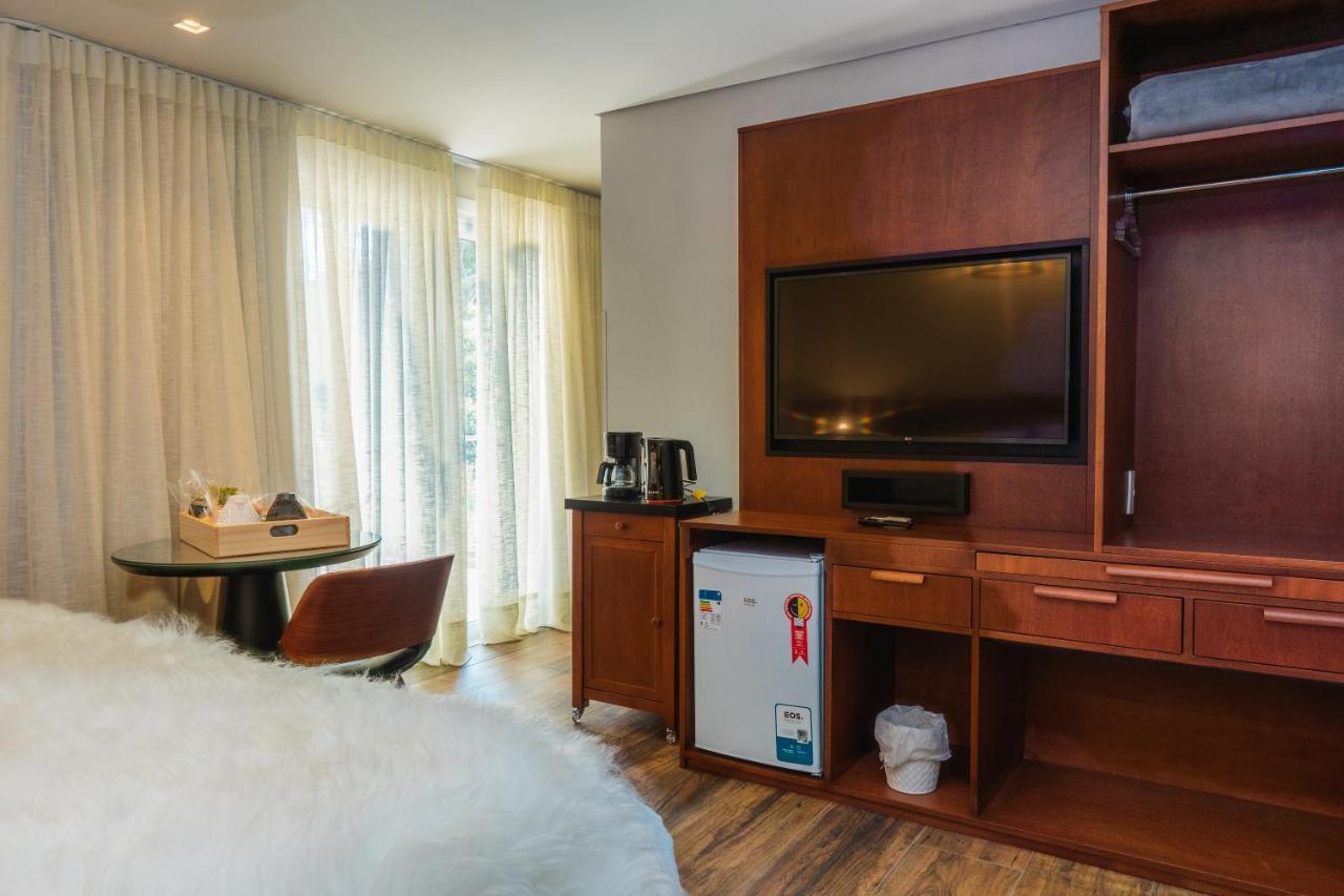 Suites Refugio Do Vale Gramado Kültér fotó