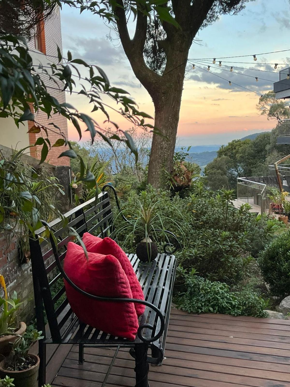 Suites Refugio Do Vale Gramado Kültér fotó